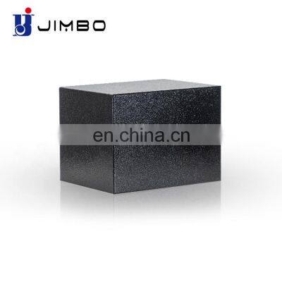 High Quality Black Metal Hidden Seceret Storage Jewelri Portable Deposit Bank Cash Small Safe Box With Electron Safe Lock photo-3