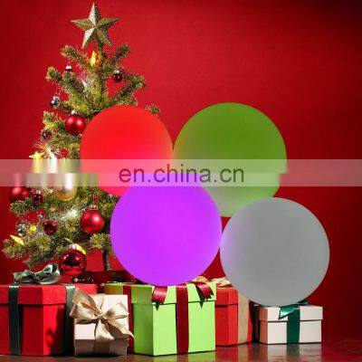 party light luces de navidad stehlampe wedding led decoration dome ceiling lamp ball led night light