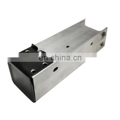 Suitable for Tesla Model y Front Bumper Support Upper Bracket Protection Beam Head Auto Parts 1487461 photo-3