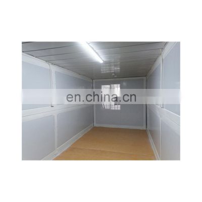 Most Sell Products Steel Fabricated Multi-Function Quick Assembly Modern Expandable Container House