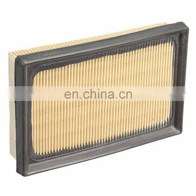 High performance air filter element car air filter 17801-21060 for japanese car