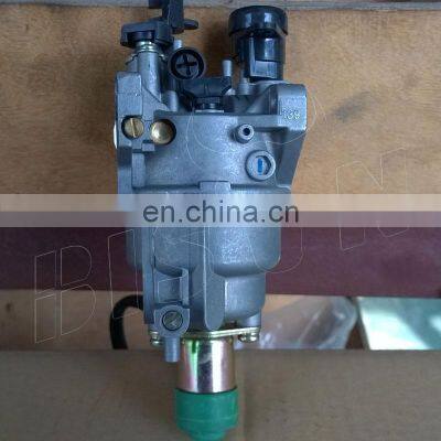 BISON Huayi Carburator 188F Bs390 Gas Engine Carburetor For Gasoline Generator photo-2