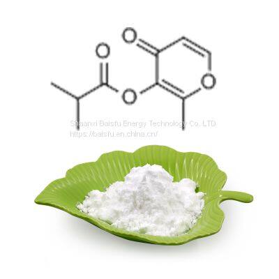 Manufacturer Low Factory Price Synthetic Flavour & Fragrance Maltol Isobutyrate Cas 65416-14-0