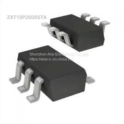 ZXT10P20DE6TA Original new in stocking electronic components integrated circuit IC chips