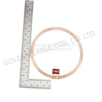 One Step Solution Factory For Sensor Coil Inductor Coil on RFID System Coil And Components Assembly photo-3