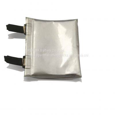 Curve-shaped Rechargeable Lithium Polymer Battery Customized for Smart Wireless Technology photo-2