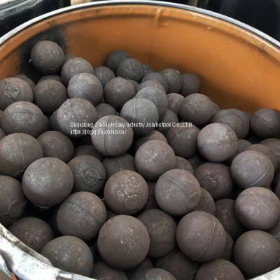 Forged Steel Balls,Steel Balls,Forging Balls,Grinding Media-Jinan