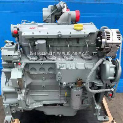 High Quality Deutz Diesel BF4M1013 Engine Complete photo-2