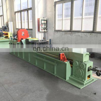 Nanyang Stable Performance Low Price High Speed Erw Pipe Tube Mill Making Machine for Sale