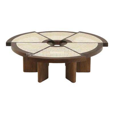 Chandigarh Coffee Table Furniture With Square Shaped