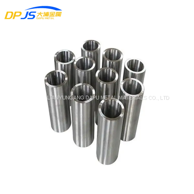 N10276/n06455/n06022 Welded Pipe/tube Price Per Kg Support Customization For Water Treatment