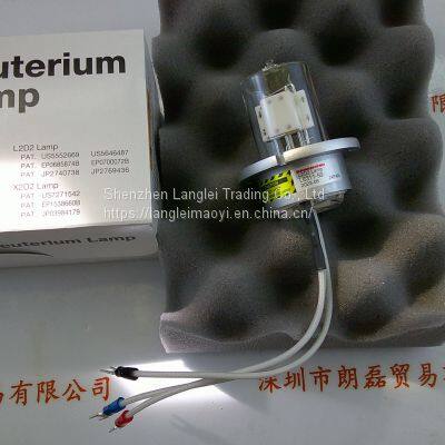 HAMAMTSU Deuteriom Lamp L6311-50 L6302-50 L6380 photo-5