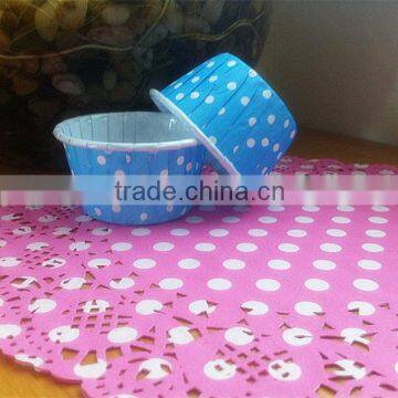 Little Cute Red Dots Bulk Muffin Cup photo-2