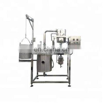 essential oil distillation plant distriler machine