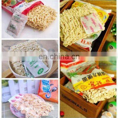Shanghai FACTORY 10% off Fried & Non-fried Instant Noodle Making Machine Production Line With High Quality photo-5