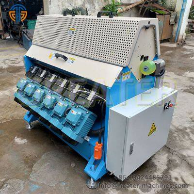 GT-JY12 Station Roll Reducing Machine Shrinking Machine Supplier