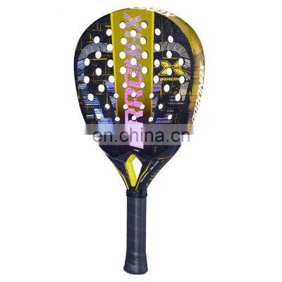 2024 ARRONAX Carbon Padel Rackets Custom 12K EVA Memory Flex Foam Core Padel Tennis Racquets photo-2