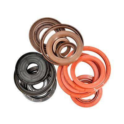 Factory Export Oil Seal PTFE FKM VMQ EPDM High Temperature Oil Seals photo-4