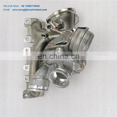 New K03 53039980610 94612302632 94612302631 94612302630 Twin Turbo For Macan S 3.0L V6 Engine 53039700610 53039880610 photo-3