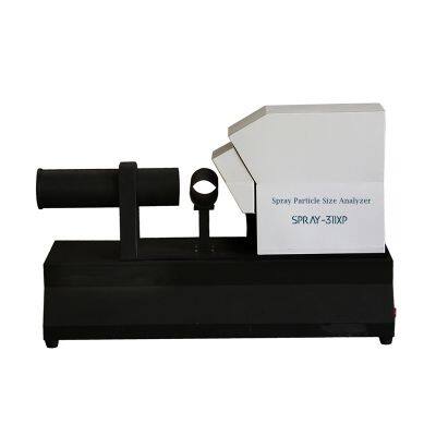 SPRAY-311XP Particle Size Distribution of Automobile Paint Sprays photo-2