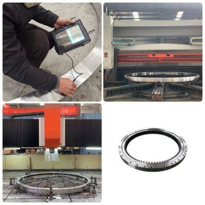 ZBL.20.0414.200-1sptn Excavator Slewing Bearing Slewing Ring Bearing 518*453*56mm