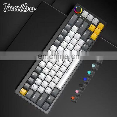 manthon makro magic recargable qwerty refiner bottom 75 worlds wired tiniest manufacturing largest mechanical keyboard