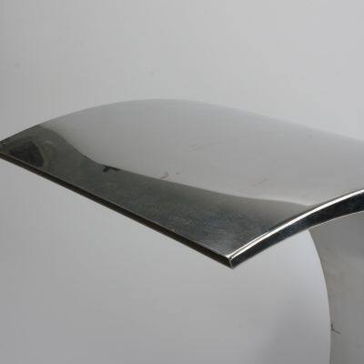 Durable 304 Stainless Steel Arc Hook With Strong Spring Garden Decoration Waterfall Swimming Pool Tool Accessory photo-4