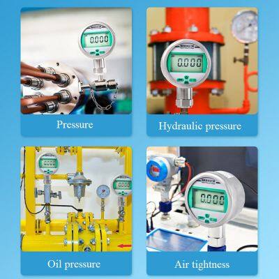 Digital Pressure Gauge photo-5