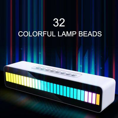 2023 Hot Sale Advance Subwoofer Speaker Rhythm Atmosphere Portable BT TWS Wireless Soundbar Bass Speaker photo-6