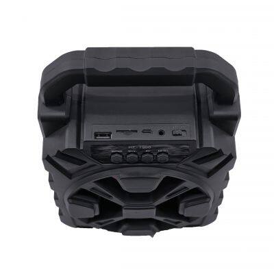 4 Inch Mini Music Sound Box Player Portable BT Wireless Stereo Speaker photo-5