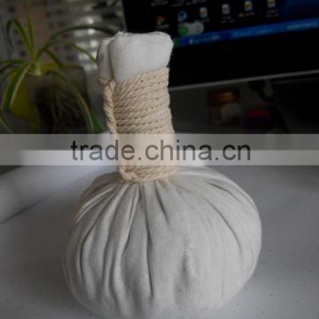 Good function massage herb ball for SPA relax