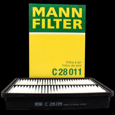 Original Genuine MANN Cabin Filter Car Engine Filter C28011 28113-2P300 For Hyundai Kia photo-2