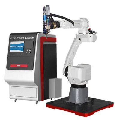 Perfect Laser Full Automatic Robotic Arm Fiber Laser Cutting Machine