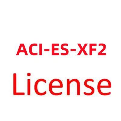 ACI-ES-XF2 Software License photo-1