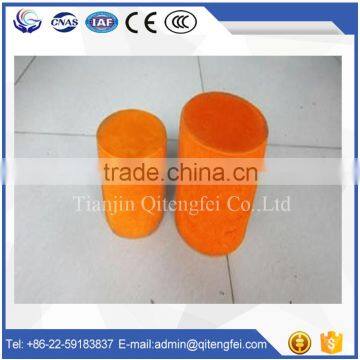 concrete pump washing Natural Sponge cylinder