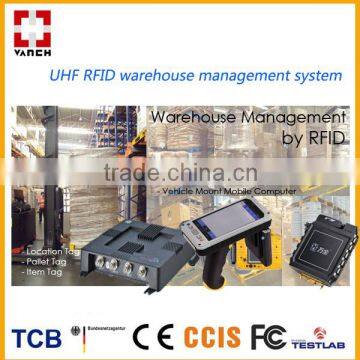 Fixed UHF RFID Card Reader 5m Long Range 8dbi Antenna for Warehouse Management System photo-3