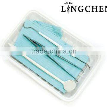 Disposable Dental instruments/ disposable dental kit