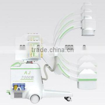 orthopedic system c- arm Electric adjustable collimator System with Mega-Pixel Digital CCD & Workstation x-ray