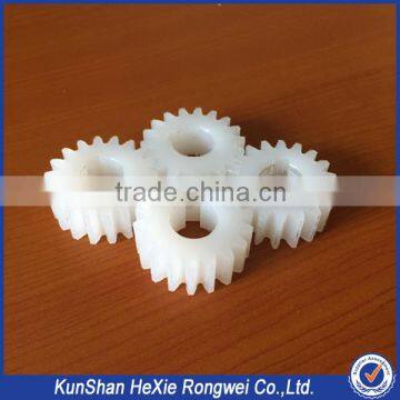 Plastic Milling Cnc Turning Parts With Lathe Machine photo-4