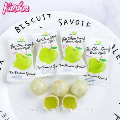 Fruit Flavor Chewy Milk Candy Thai Chew Candy photo-5