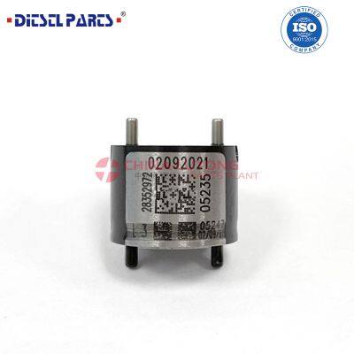 Common Rail Injectors Control Valve 28352972