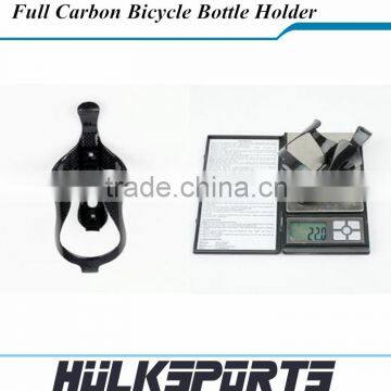 New arrival road bicycle parts mountain bike carbon water holder water bottle cage