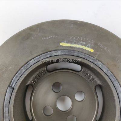 6CT ISC QSC8.3 ISC8.3 Original Diesel Engine Parts Vibration Damper 3934151 photo-3