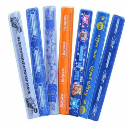 Reflective Slap Band photo-3