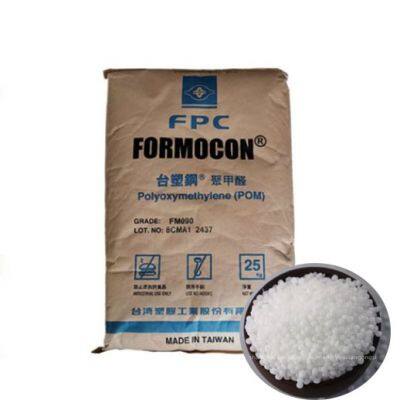 Polyacetal POM Taiwan FORMOCON FM270 Injection grade; High flow; High strength; High toughness; Wear resistance; High solubility in fat