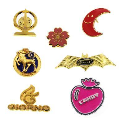 Custom badge metal, school emblem, company emblem, logo, commemorative coin, class emblem, badge, brooch, cartoon coin, nameplate, customized