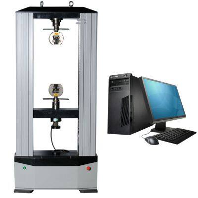 ISO 6892 tensile tester for metals universal tensile testing machine for quality control labs