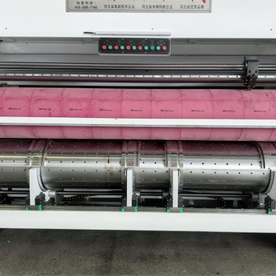 3ply/5ply/7ply Corrugated Cardboard Box Making Machine photo-4