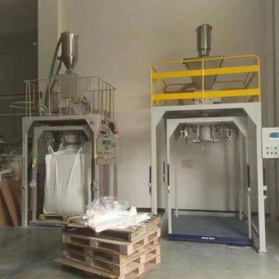 Bulk Bag Automatic Weighing Scale Ton Bag Packing Scale Machine photo-4