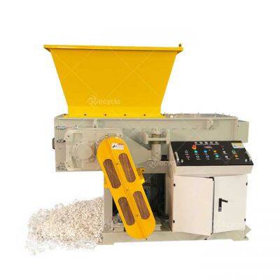 Single Shaft Shredder